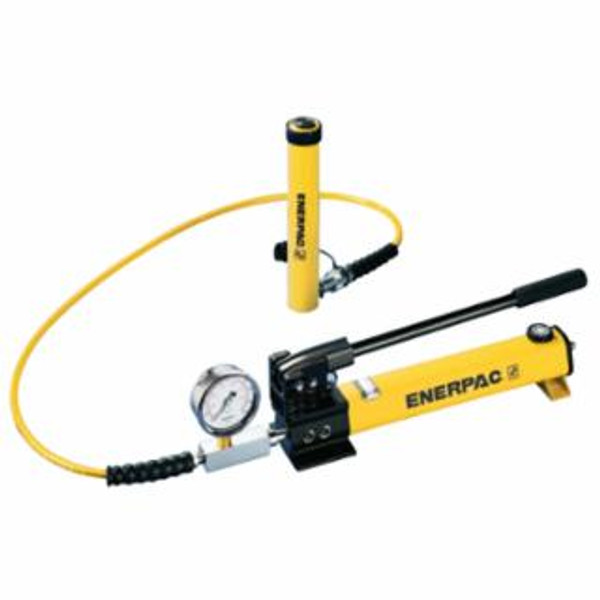 ENERPAC® 80369 HAND PUMP WITH 6"15 TON CYLINDER