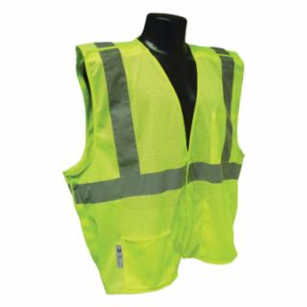 RADIANS CLASS 2 MESH BREAKAWAY GRN XL