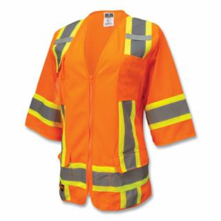 Radians SV63WO3X Surveyor Cl3 Women'S Vest - Or - 3X