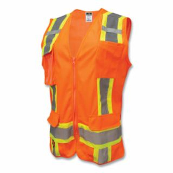 SURVEYOR CL2 WOMEN'S VEST - OR - L