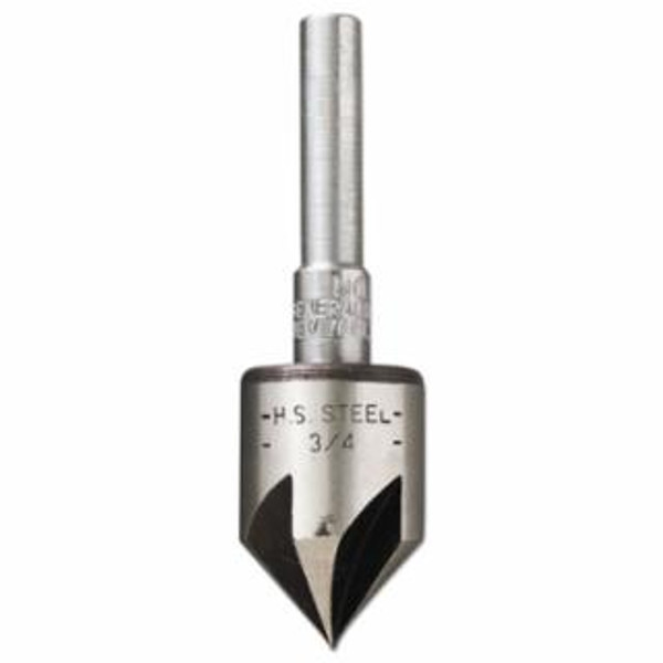 GENERAL TOOLS 3/4" HSS COUNTERSINK