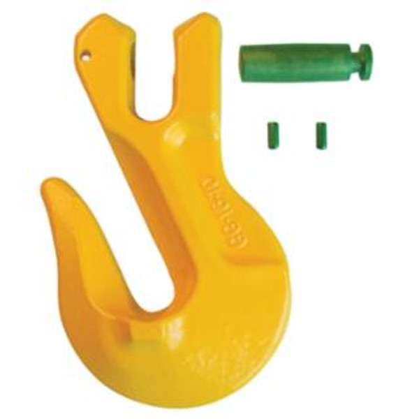 GUNNEBO JOHNSON 5/16 CLEVIS TYPE CRADLEGRAB HOOK