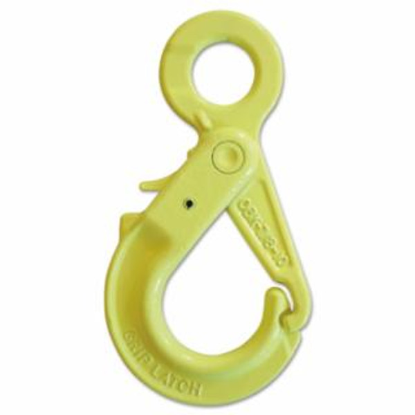 GUNNEBO JOHNSON 5/8" SWIVEL EYE GRIP LATCH HOOK W/BALL BEARING