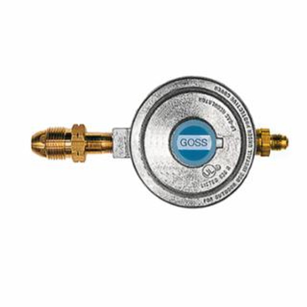 REG  LP LOW PSI CGA510 1/4 FLR