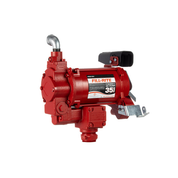 FILL-RITE 115V HEAVY DUTY DIESEL TRANSFER PUMP HIGH FLOW