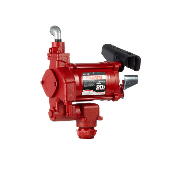 FILL-RITE 115 VOLT PUMP WITH/ 1" OUTLET NO ACCESSORIES