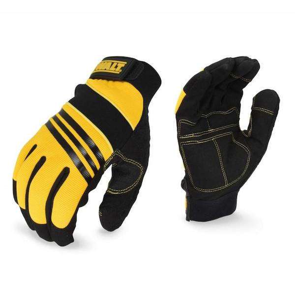 SYNTHETIC LEATHER PERFORMANCE GLOVE - XL