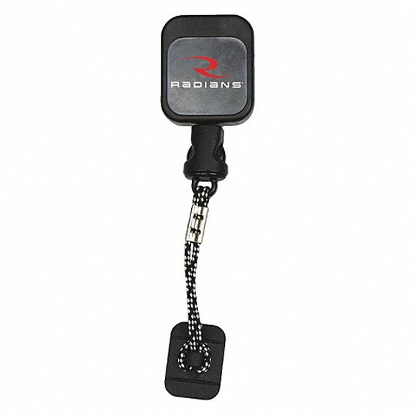RADIANS SMART PHONE TETHER-8OZ LOAD-28IN EXT