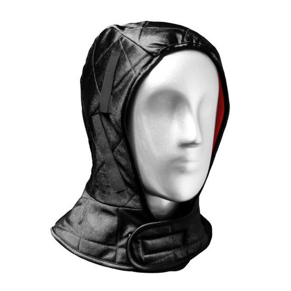 SHOULDER LENGTH THERMALHARD HAT LINER