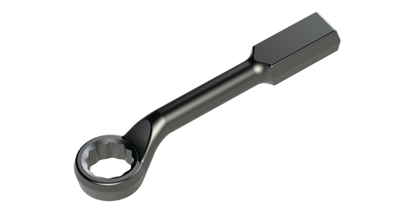 PETOL 1-5/8" PETOL STRIKING FACE BOX WRENCH 12 POINT