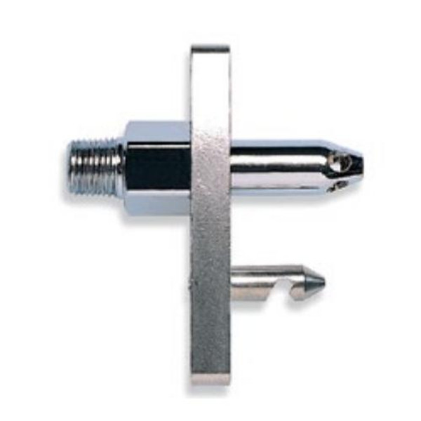 WESTERN ENTERPRISES Y FITTING DISS1220 W/H.T. NUT