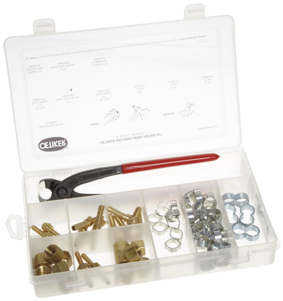 Oetiker 18500106 Hose Repair Kit W/ O-Clamp Pincers