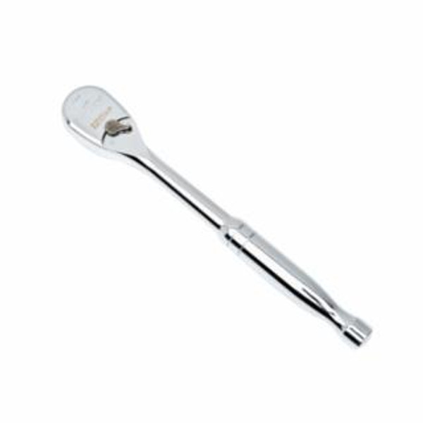 GEARWRENCH 1/4" DRIVE FULL POLISH TEARDROP RATCHET