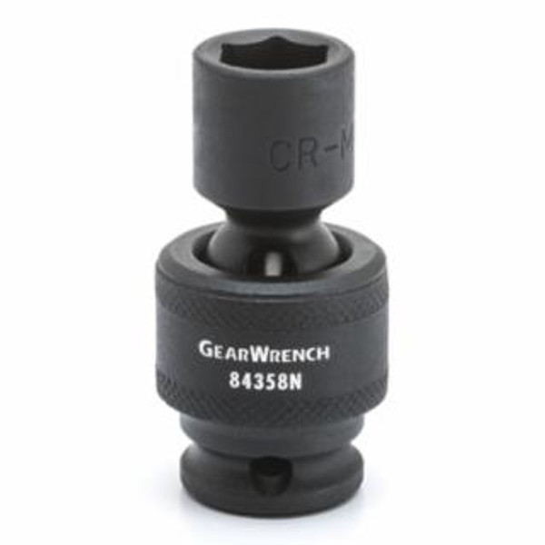 GEARWRENCH 1/2" DRIVE 6 POINT STANUNI IMP MET SOCKET 14MM