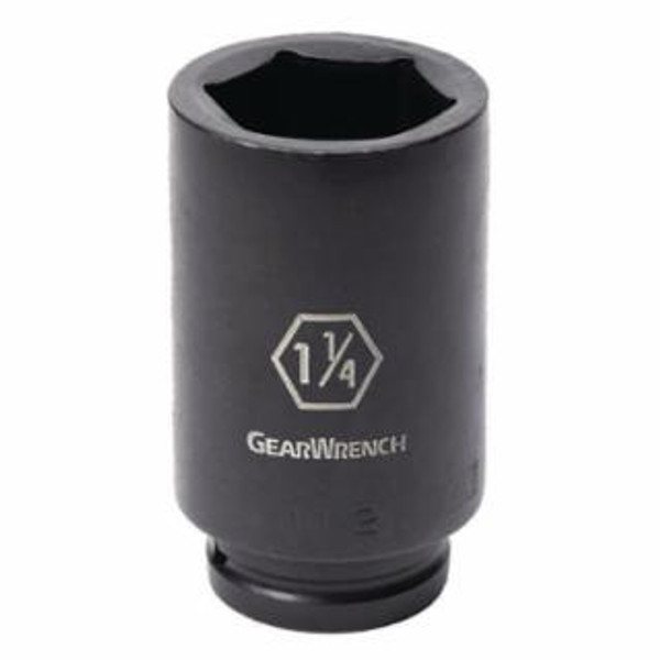 3/4" DRIVE 6 POINT DEEPIMP SAE SOCKET 1-13/16"