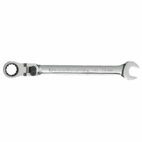 GEARWRENCH 3/8 XL FLEX LOCKING COMBO RAT WRENCH