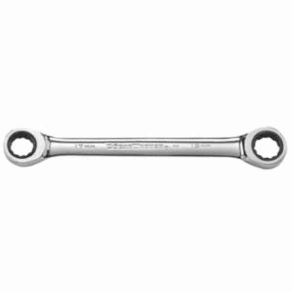 GEARWRENCH 11/16 X 3/4 DOUBLE BOX RATCHETING WRENCH