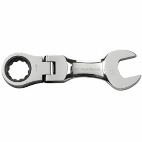 GEARWRENCH 12MM STUBBY FLEX RATCHETING WRENCH