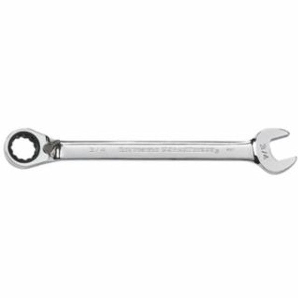 GEARWRENCH 15MM REVERSIBLE COMB RATCHETING WR NON CAPSTOP