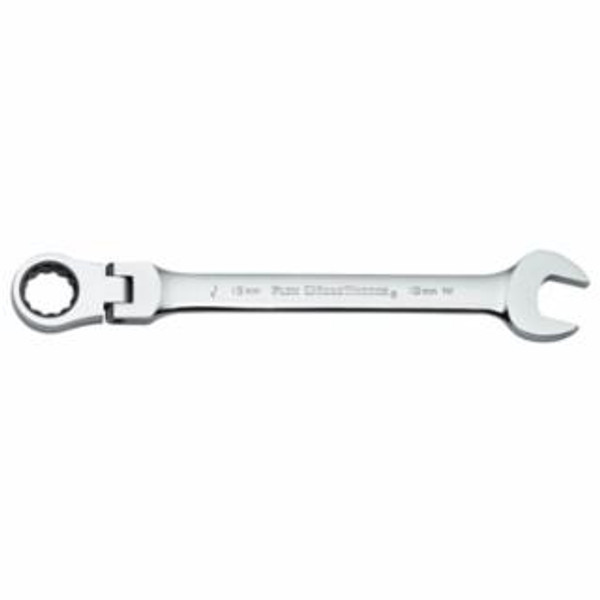 GEARWRENCH 15MM FLEX COMB RATCHETING WRENCH