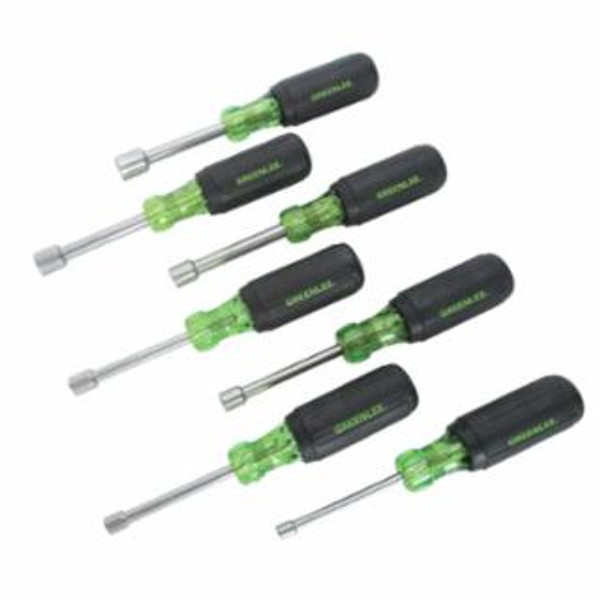 GREENLEE 7-PC NUT DRIVER SET