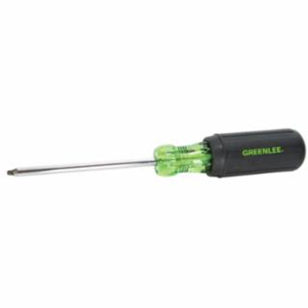 GREENLEE DRIVER SQUARE TIP #2X4"(POP)