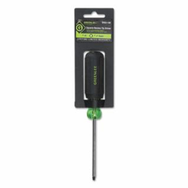 GREENLEE DRIVER SQUARE TIP #3X4"(POP)