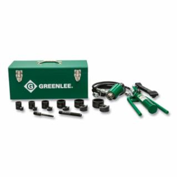 PUNCH SET HYDRAULIC 1/2-2 (7606SB)