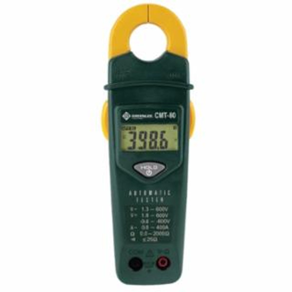 GREENLEE 07735 600V/400A TESTER