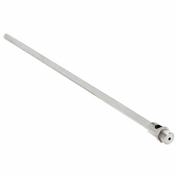 GUARDAIR 18" LAZER STEEL EXTENSION WITH VENTURI