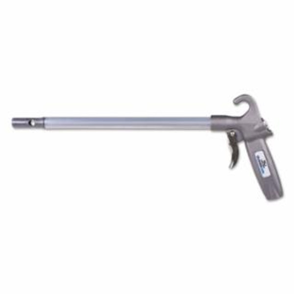 GUARDAIR LONG JOHN W/ALUMINUM EXT& ALUM NOZZLE 6"