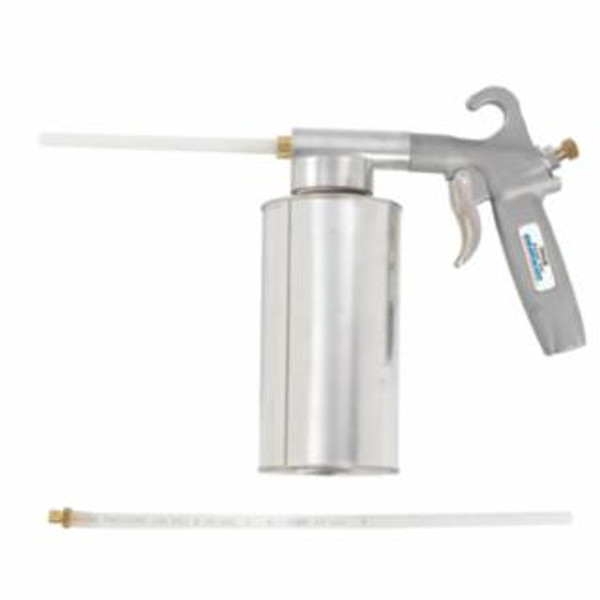 GUARDAIR SYPHON SPRAY GUN WITH 6"AND 12" NOZZLES