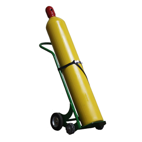 SAF-T-CART SINGLE CYLINDER CART WITH LIFTING EYE