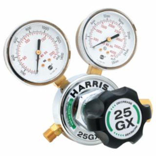 HARRIS PRODUCT GROUP 25-15C-300 REGULATOR (BOXED)