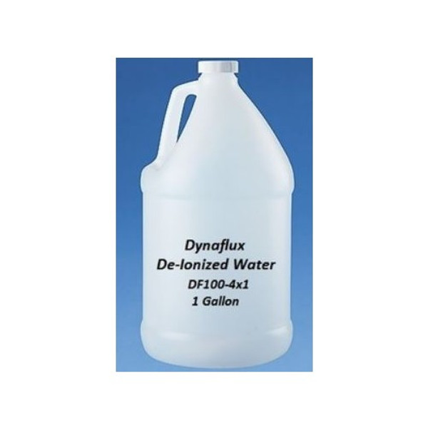 DYNAFLUX DEIONIZED WATER 1GL 4/CA