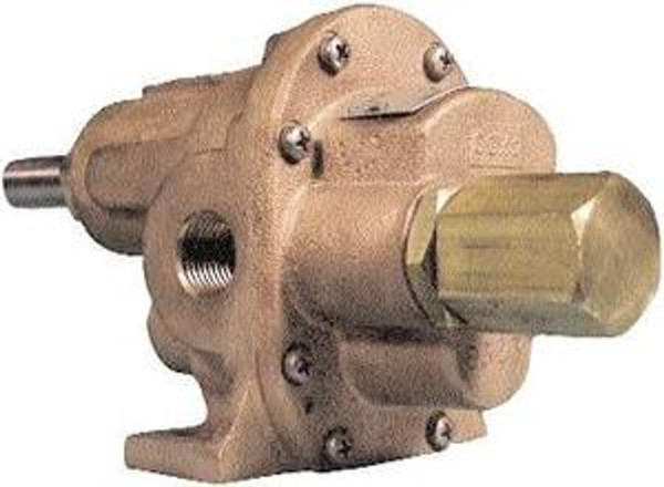 DYNAFLUX GEAR PUMP