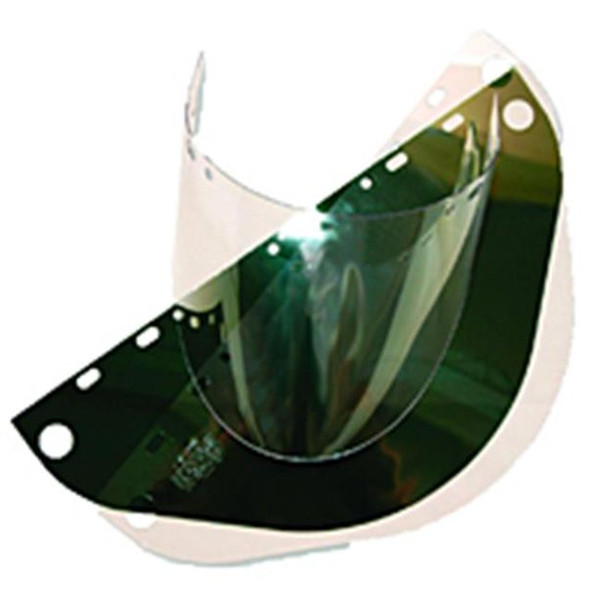 DYNAFLUX FIBRE-METAL NORTH SAFETYDARK GREEN