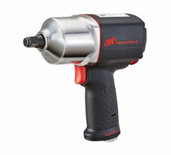 INGERSOLL RAND POWER TOOLS/HOISTS/AIR MOTORS 1/2" DRIVE  AIR IMPACT WRENCH 700 FT-LB TORQUE