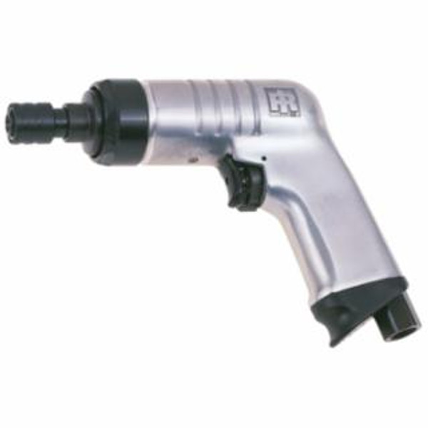 INGERSOLL RAND POWER TOOLS/HOISTS/AIR MOTORS SERIES ONE AIR SCREWDRIVER 2000 RPM POS. CLUTCH