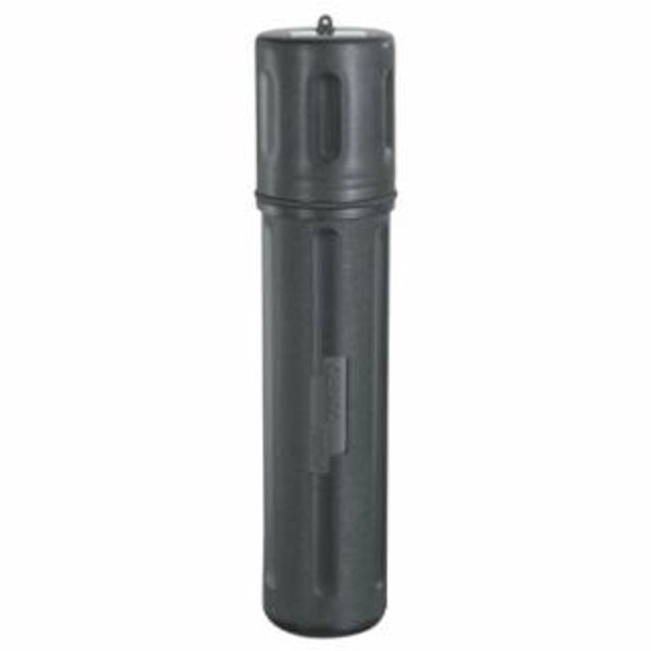 ROD GUARD 14" BLACK BLANK CANNISTER -- MANUAL STORAGE