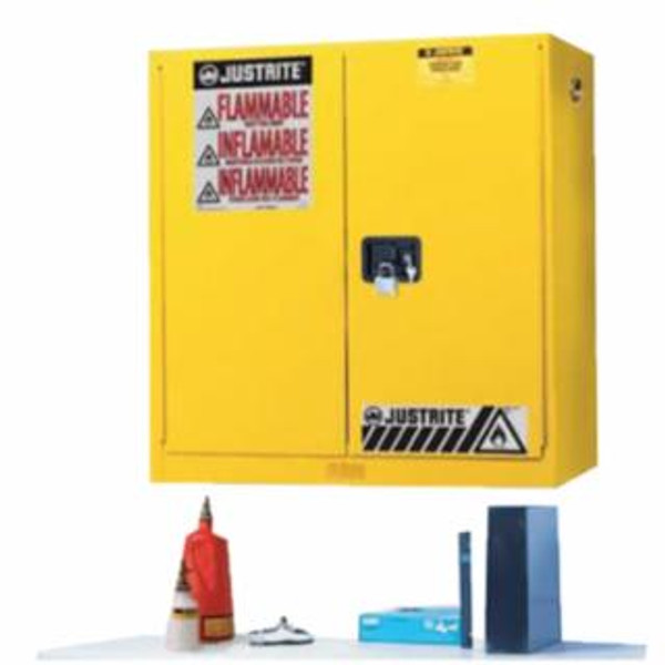 20G WALL MT MAN CAB YL FLAM EX