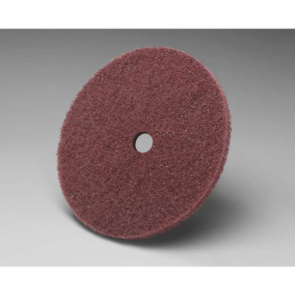 SCOTCH-BRITE SCOTCH BRITE CLEAN AND FINISH DISC 6" X 1/4"