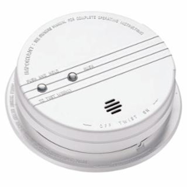 KIDDE SMOKE ALARM-PHOTOELECTRIC-120VAC