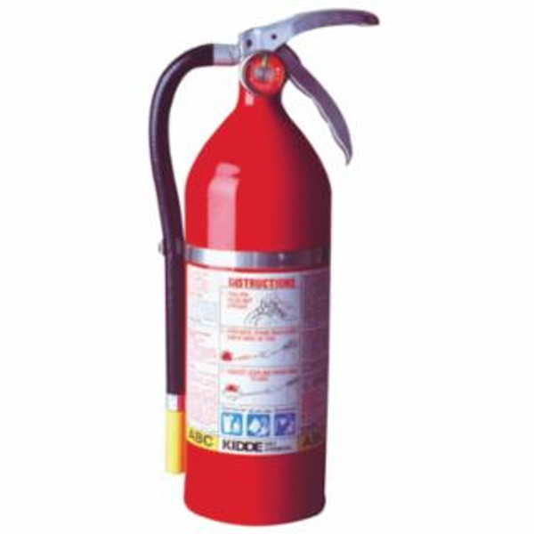 KIDDE TRI CLASS TRI CHEMICAL STEEL CYLNDR EXTINGUISHER