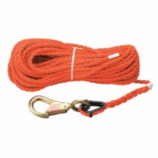 Klein Tools 1803-60 Polypropylene Hand-Line with Snap Hook