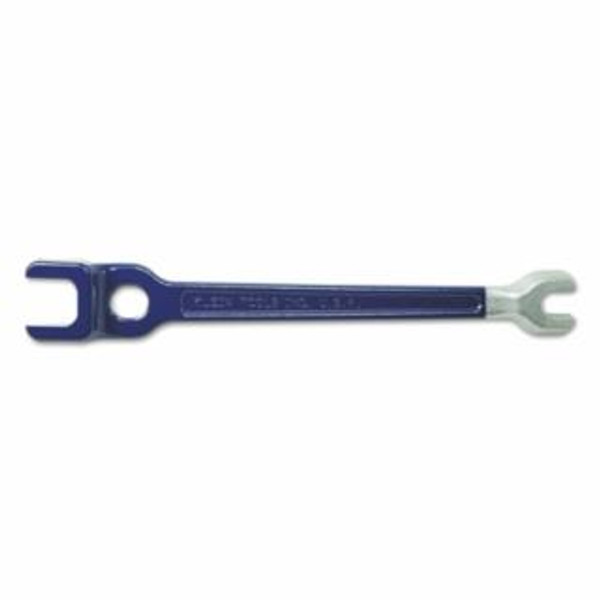 Klein Tools 3146A Lineman's Wrench Silver End