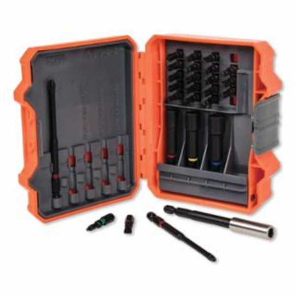 KLEIN TOOLS PRO IMPACT POWER BIT SET  26 PIECE