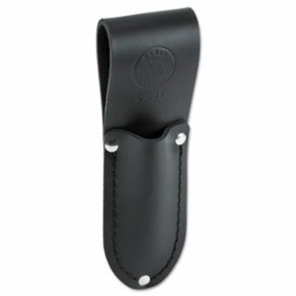 Klein Tools 5188T Leather Cable Splicer Knife Holder, Tunnel Connect