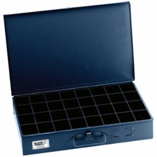 KLEIN TOOLS 54616 32 COMPARTMENT BOX