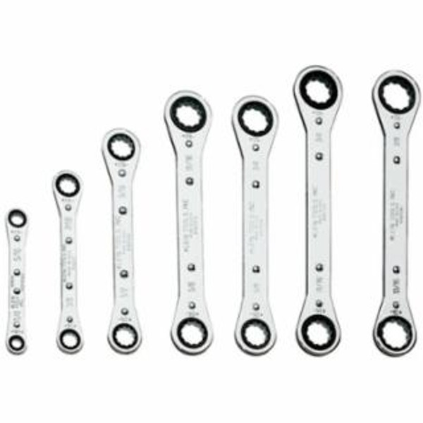 KLEIN TOOLS RATCHET WRENCH SET